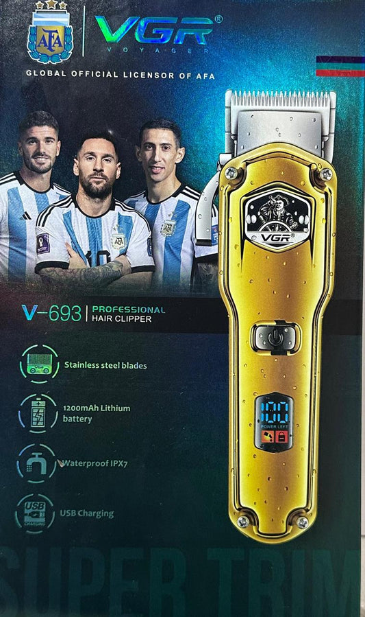 VGR V-693 Professional Hair Clipper