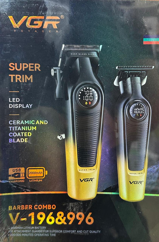 VGR V-196&996 Super Trim