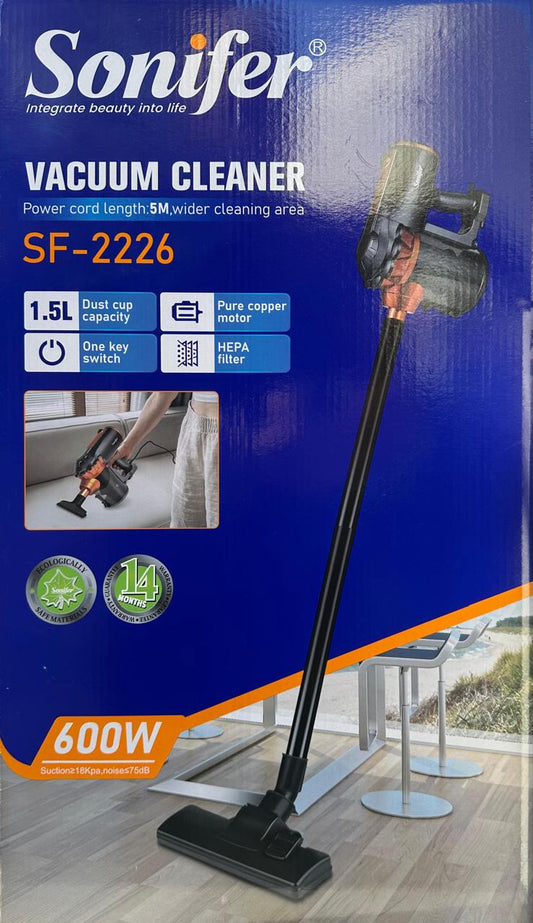 SONIFER SF-2226  Vacuum Cleaner