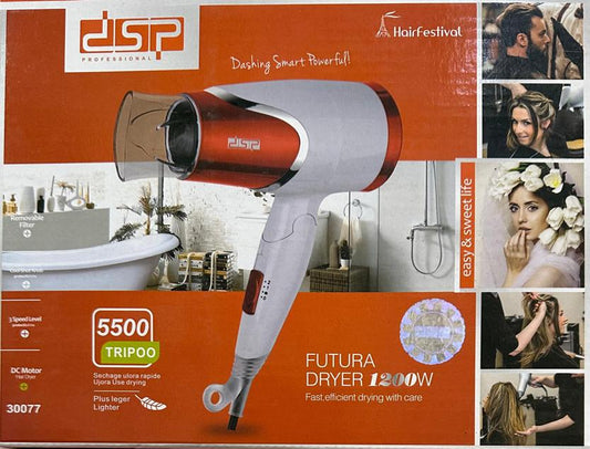 DSP 30077 Hair Dryer