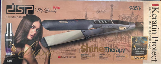 DSP 10003U Hair Straightener