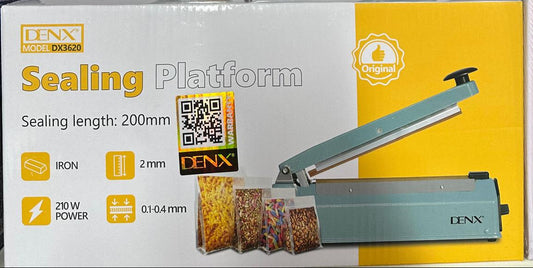 DENX Model DX3620 Sealing Platform