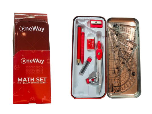 OneWay Math Set
