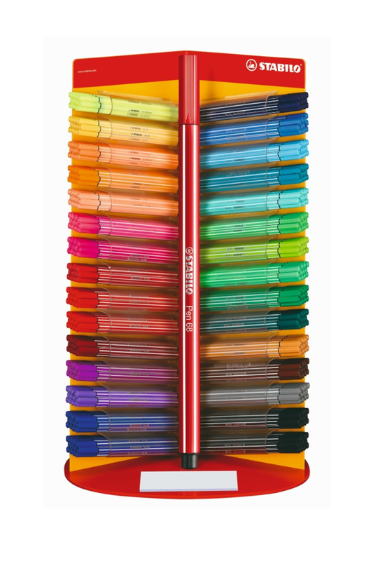 Stabilo Point Fineliner Pen