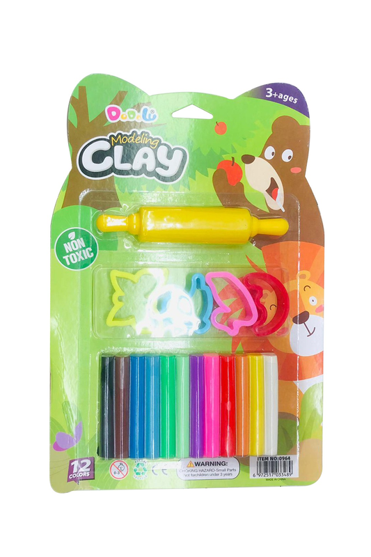 Modeling Clay